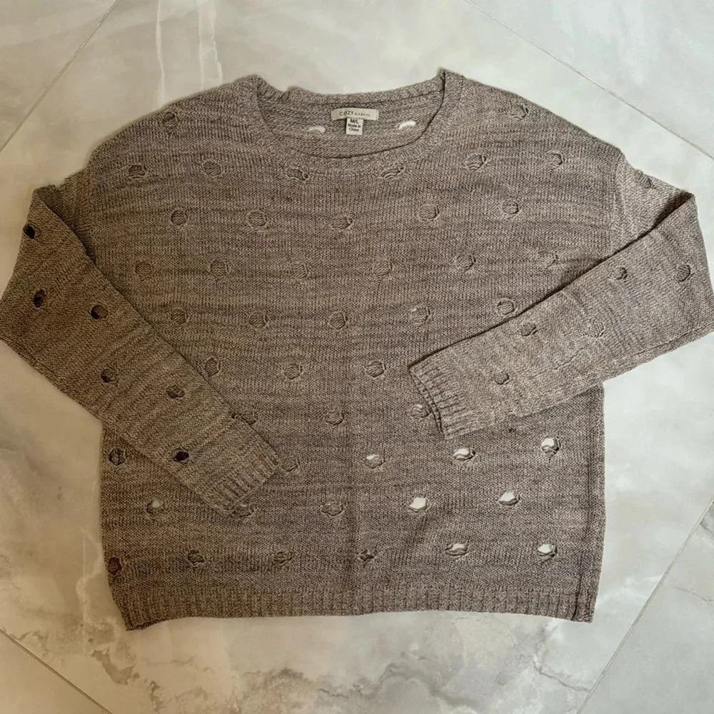Cozy Casual Top